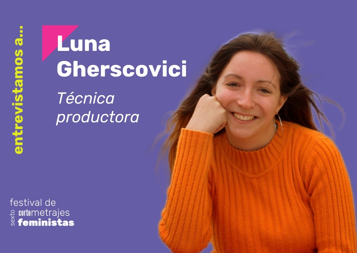 Luna Gherscovici,
