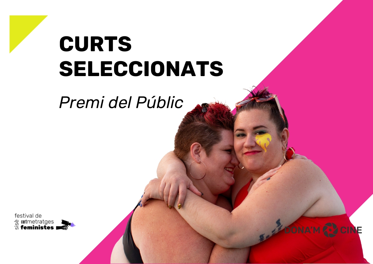 Curts Premi del públic VI Dona'm Cine