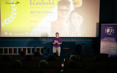Dona’m Cine VI: El cinema feminista com a eina de canvi i pau