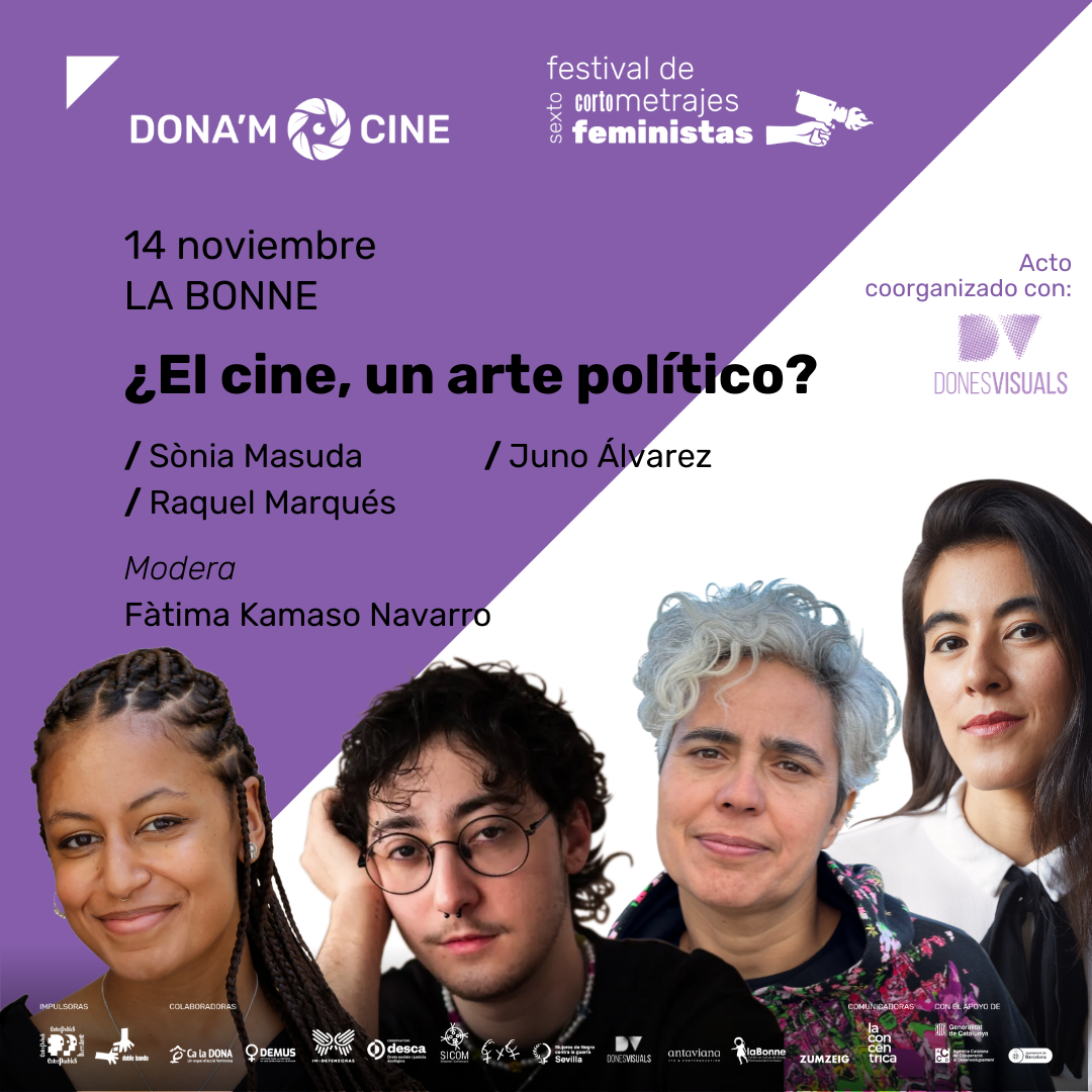 ¿El cine, un arte político?