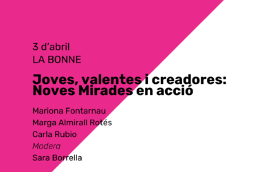 Jóvenes, valientes y creadoras: Nuevas Miradas en acción